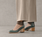 Stylish Ankle Strap Pumps for Women with a Refined and Modern Appeal