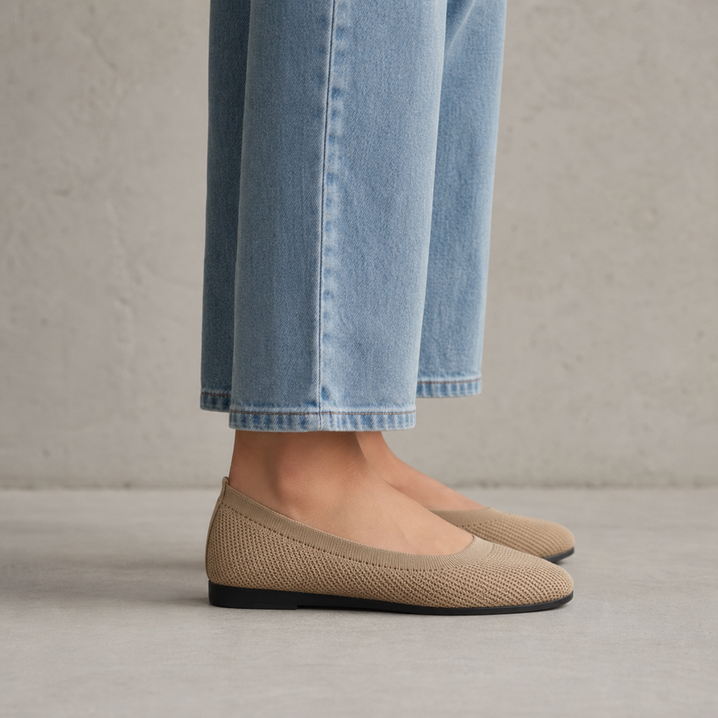 Elegant Women's Ballet Flats for Effortless Everyday Style and Comfort