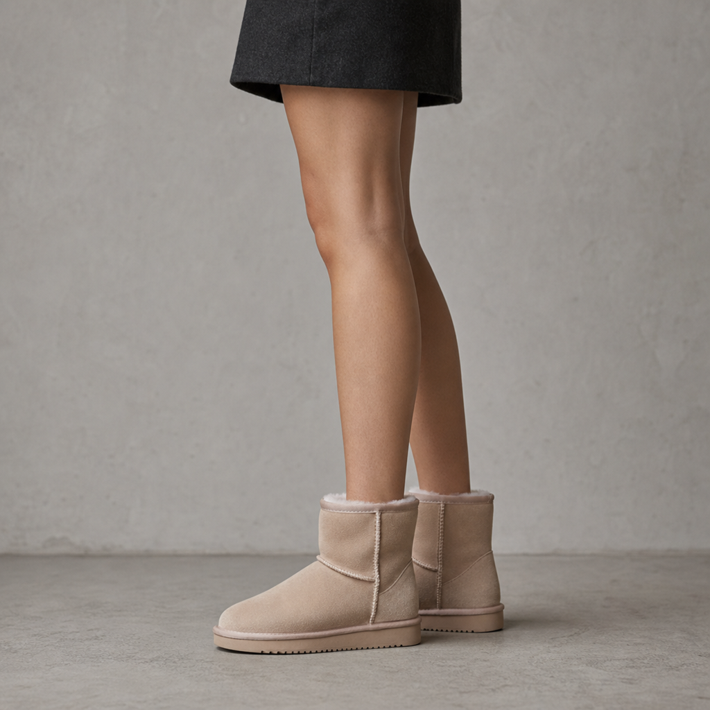 Stylish Women's Ankle Boots for Autumn Wear and Everyday Comfort