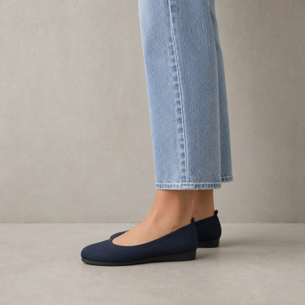 Elegant Women's Ballet Flats for Effortless Everyday Style and Comfort