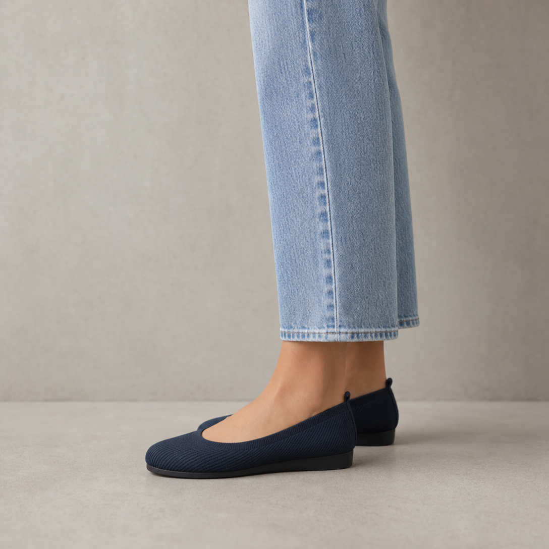 Elegant Women's Ballet Flats for Effortless Everyday Style and Comfort