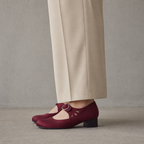 Comfortable Women's Mary Jane Pumps with a Chic, Sophisticated Everyday Look