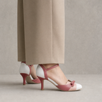 Stylish Women's Ankle Strap Pumps Designed for All-Day Comfort and Ease