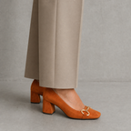 Elegant Women's Horsebit Pumps for Effortless Everyday Style and Comfort