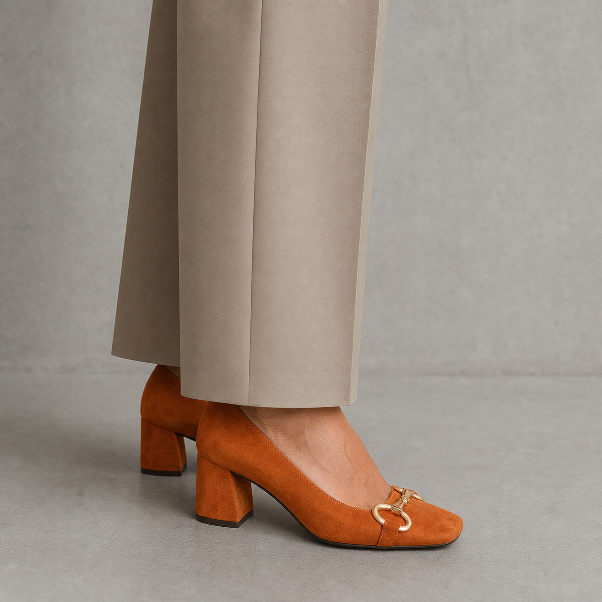 Elegant Women's Horsebit Pumps for Effortless Everyday Style and Comfort