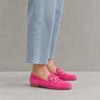 Elegant Women's Horsebit Loafers for Effortless Everyday Style and Comfort