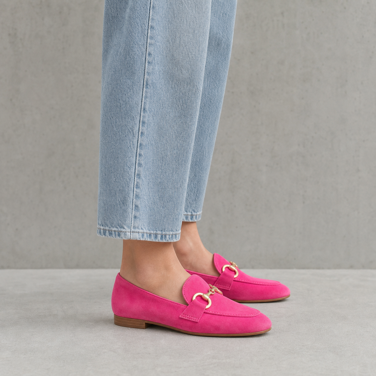 Elegant Women's Horsebit Loafers for Effortless Everyday Style and Comfort