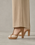Elegant Women's T-Strap Pumps for a Sophisticated, Polished Everyday Look