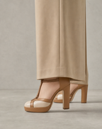 Elegant Women's T-Strap Pumps for a Sophisticated, Polished Everyday Look