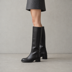 Elegant Knee High Boots for Women with a Modern, Timeless Design