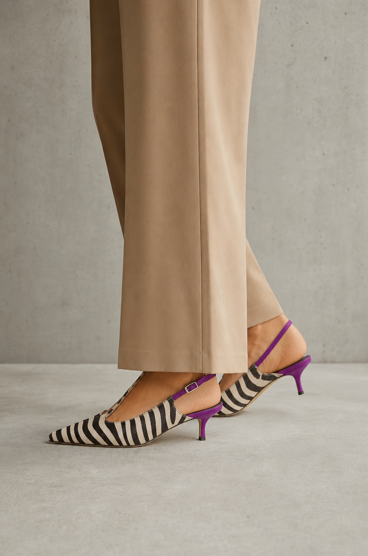 Stylish Women's T-Strap Pumps for Everyday Wear and Special Occasions