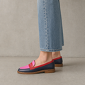 Stylish Women's Penny Loafers for Everyday Wear and Special Occasions