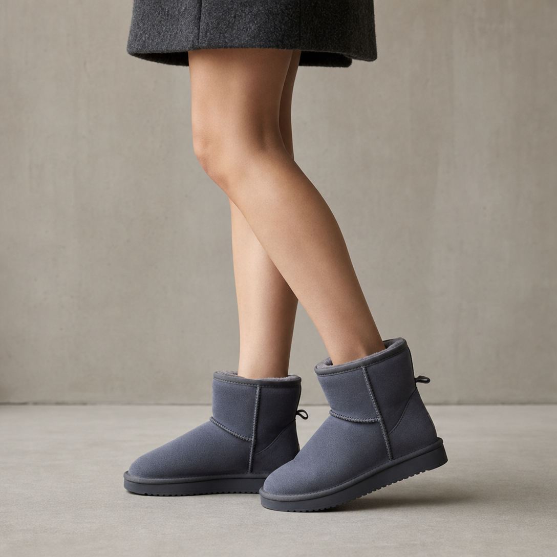 Stylish Women's Ankle Boots for Autumn Wear and Everyday Comfort