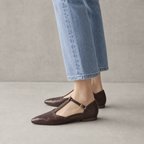 Stylish Women's T-Strap Mary Janes Designed for All-Day Comfort and Ease