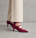 Elegant Women's Multi Strap Pumps for Effortless Everyday Style and Comfort