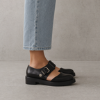 Elegant Women's Platform Mary Janes for Effortless Everyday Style and Comfort