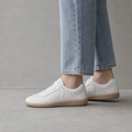 Elegant Women's Lace Up Sneakers for Effortless Everyday Style and Comfort