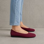 Elegant Women's Ballet Flats for Effortless Everyday Style and Comfort