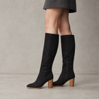 Stylish Women's Knee High Boots Designed for All-Day Comfort and Ease