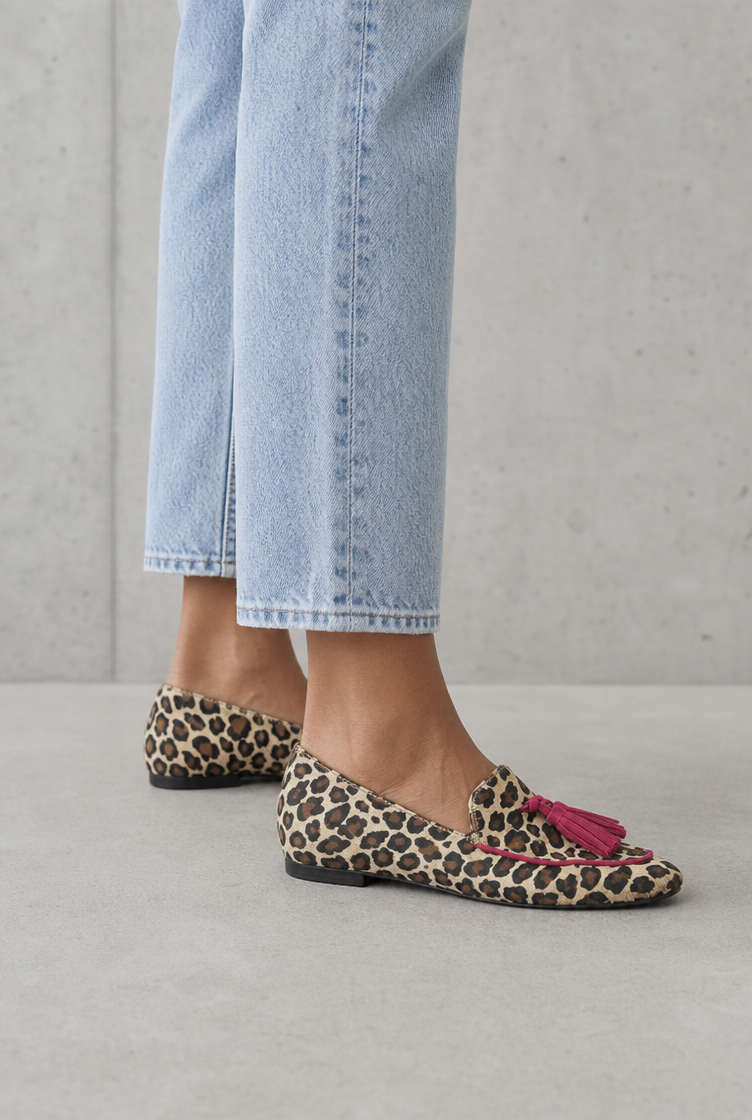 Stylish Women's Tassel Loafers for Everyday Wear and Special Occasions