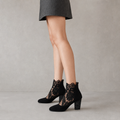 Comfortable Women's Orthopedic Ankle Boots for Cozy Autumn Days and Easy Styling