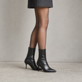 Stylish Women's Pointed Ankle Boots Designed for All-Day Comfort and Ease