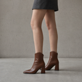 Comfortable Women's Ankle Boots for Cozy Autumn Days and Easy Styling