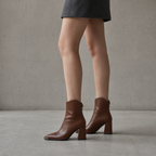 Comfortable Women's Ankle Boots for Cozy Autumn Days and Easy Styling