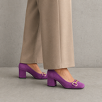 Elegant Women's Horsebit Pumps for Effortless Everyday Style and Comfort