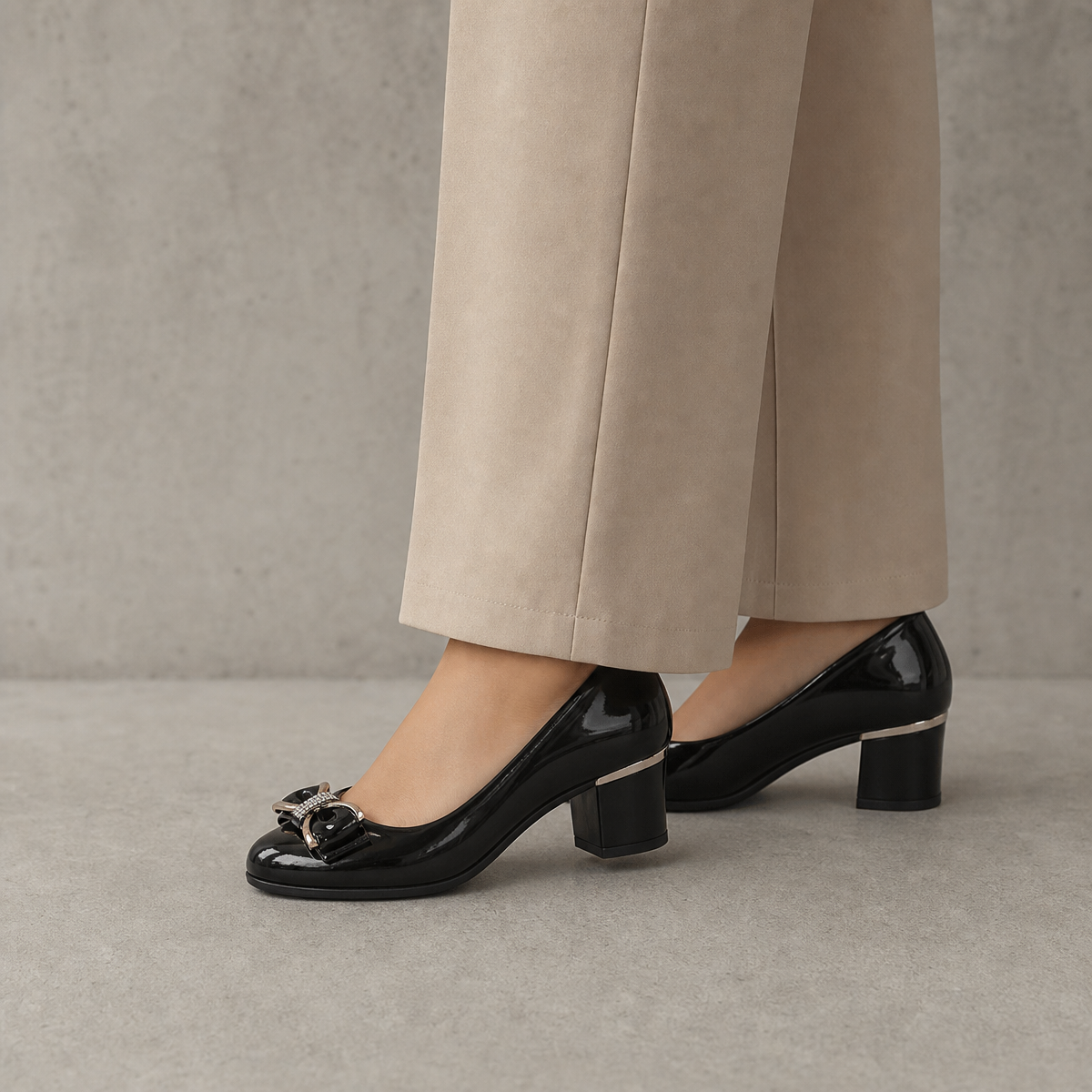 Elegant Women's Bow Pumps for Effortless Everyday Style and Comfort