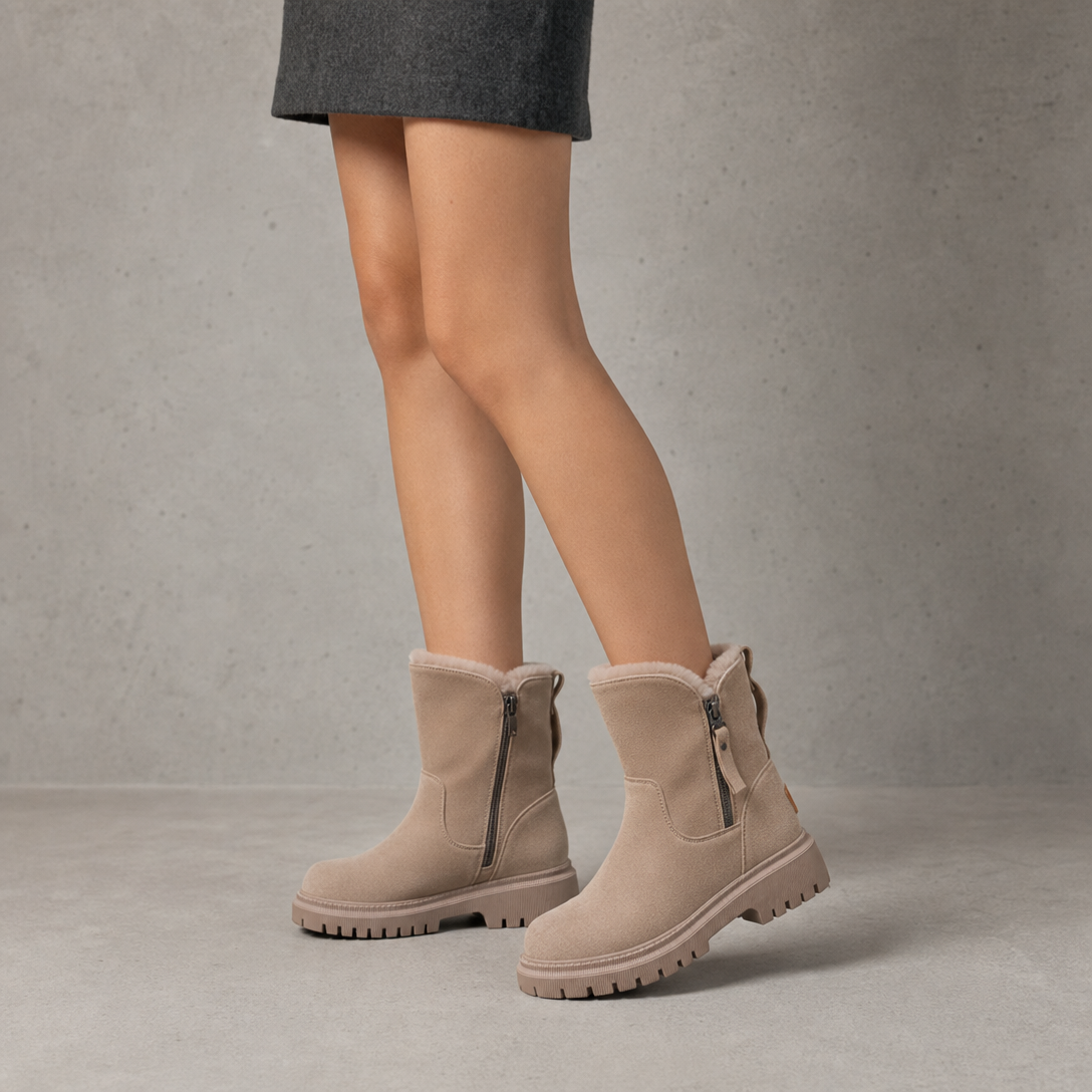 Elegant Women's Ankle Boots for Effortless Everyday Style and Comfort