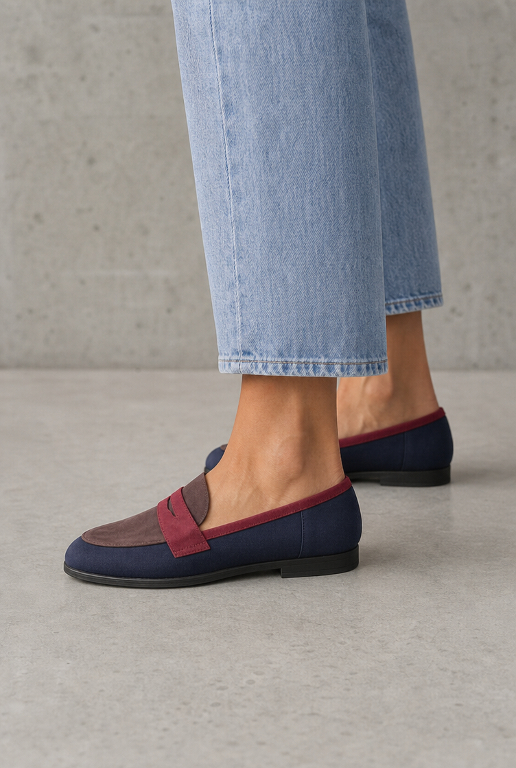 Stylish Women's Penny Loafers for Everyday Wear and Special Occasions