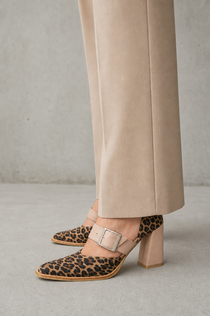 Elegant Women's Mary Jane Pumps for Effortless Everyday Style and Comfort