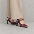 Comfortable Pointed Toe Slingbacks for Women with an Effortlessly Chic Style