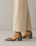Comfortable Ankle Strap Pumps for Women with an Effortlessly Chic Style