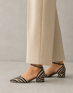 Comfortable Ankle Strap Pumps for Women with an Effortlessly Chic Style