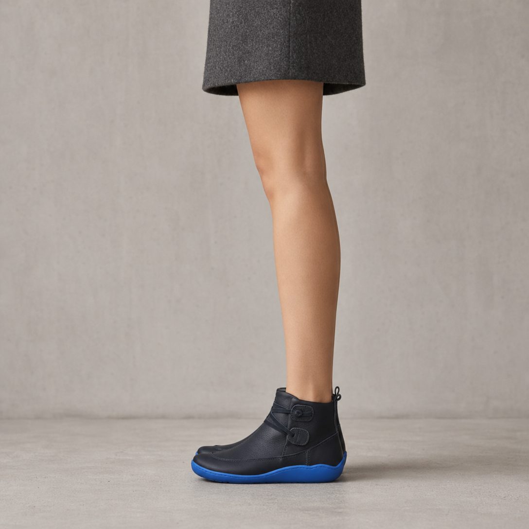 Stylish Women's Ankle Boots Designed for All-Day Comfort and Ease