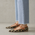 Elegant Women's T-Strap Flats for Effortless Everyday Style and Comfort