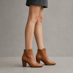 Elegant Women's Ankle Boots for a Sophisticated Autumn Look