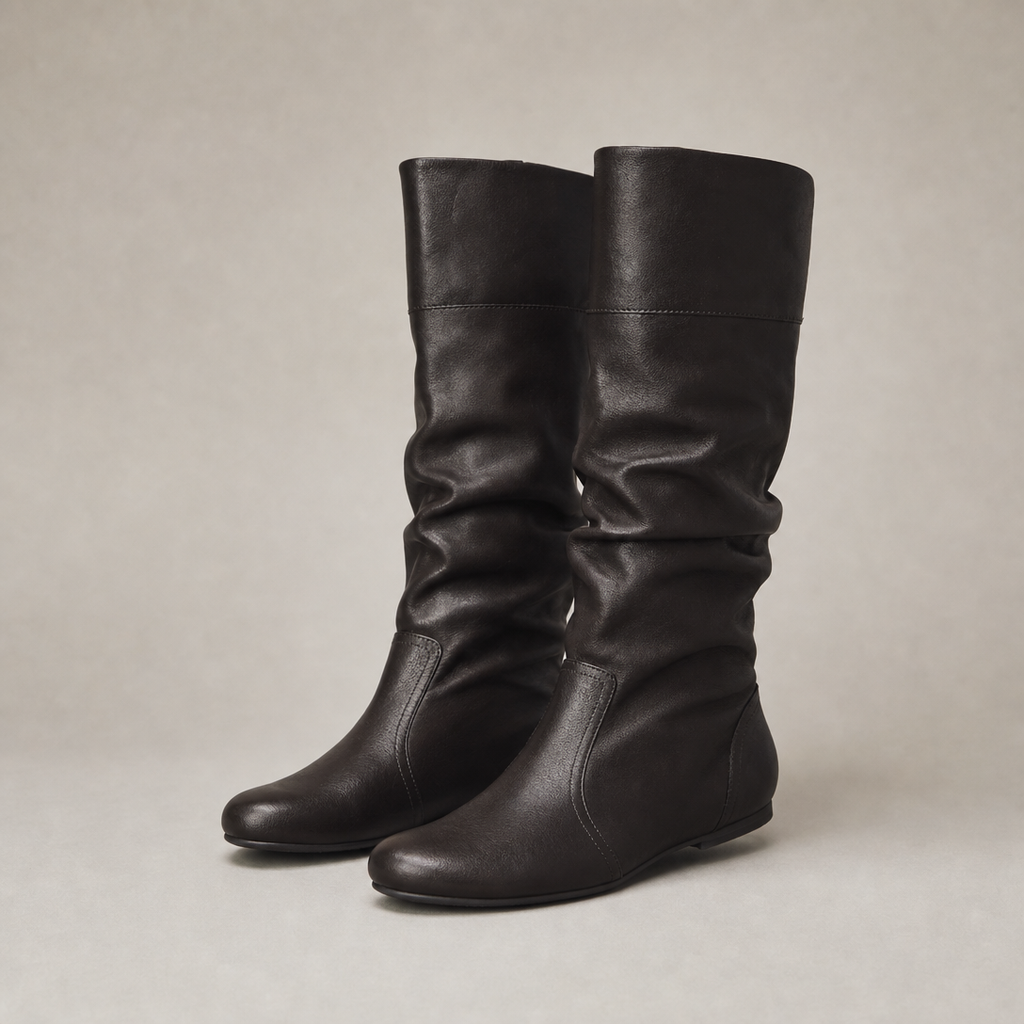 Comfortable Women's Knee High Boots for Cozy Autumn Days and Easy Styling