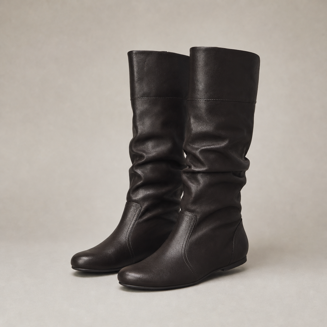 Comfortable Women's Knee High Boots for Cozy Autumn Days and Easy Styling