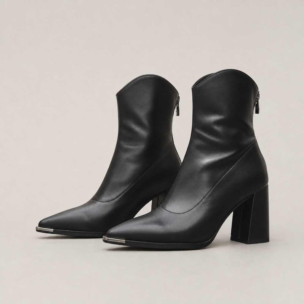 Comfortable Women's Ankle Boots for Cozy Autumn Days and Easy Styling