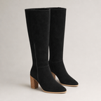 Elegant Women's Knee High Boots for Effortless Everyday Style and Comfort