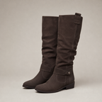 Comfortable Women's Knee High Boots with a Chic, Sophisticated Everyday Look
