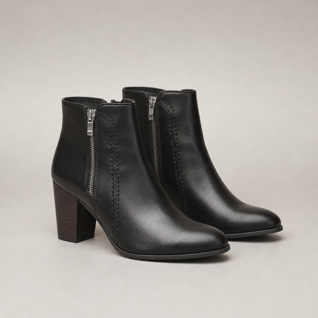 Elegant Women's Ankle Boots for a Sophisticated Autumn Look