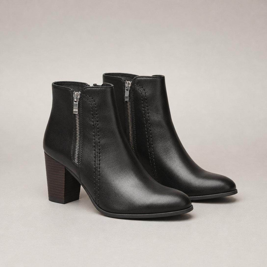 Elegant Women's Ankle Boots for a Sophisticated Autumn Look