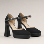 Stylish Ankle Strap Pumps for Women with a Refined and Modern Appeal