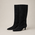 Comfortable Women's Pointed Toe Boots for Cozy Autumn Days and Easy Styling