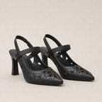 Comfortable Pointed Toe Slingbacks for Women with an Effortlessly Chic Style