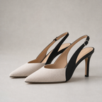 Stylish Women's Pointed Toe Slingbacks Designed for All-Day Comfort and Ease